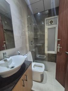 Bathroom Image of 1650 Sq.ft 3 BHK Builder Floor for sale in Sector 57 Gurgaon for Rs. 24900000