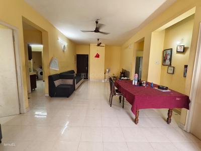 Hall Image of 1500 Sq.ft 3 BHK Apartment / Flat for sale in Cheranalloor Kochi for Rs. 7200000