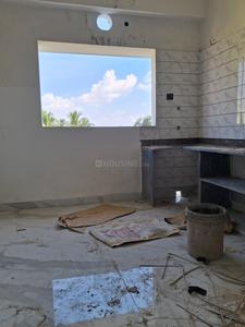 Kitchen Image of 551 Sq.ft 1 BHK Apartment / Flat for sale in Nagerbazar Kolkata for Rs. 2479500