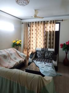 Hall Image of 1200 Sq.ft 4 BHK Duplex for sale in Maple Residencies, Peer Muchalla Zirakpur for Rs. 12500000