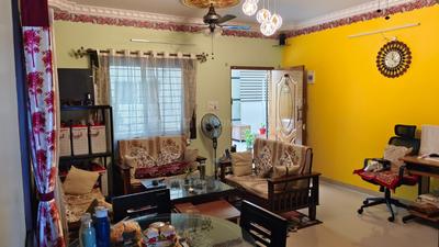 Hall Image of 1160 Sq.ft 2 BHK Apartment / Flat for sale in i1 SS Swadhama, Jnana Ganga Nagar Bengaluru for Rs. 12000000
