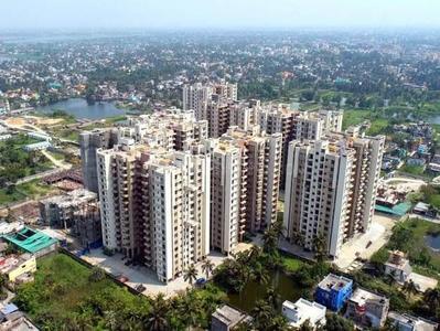 Image of 970 Sq.ft 3 BHK Apartment / Flat for sale in Khardaha, Kolkata for Rs. 4500000