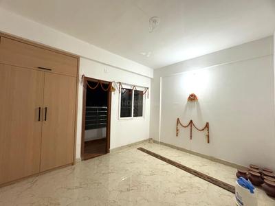 Bedroom Image of 1599 Sq.ft 3 BHK Apartment / Flat for rent in Argora Ranchi for Rs. 14999