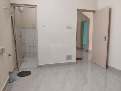 Bedroom Image of 1000 Sq.ft 2 BHK Builder Floor for rent in Ejipura Bengaluru for Rs. 30000