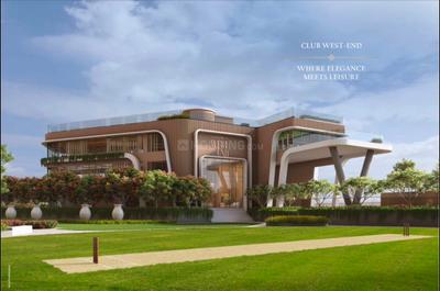 Image of 1250 Sq.ft 2 BHK Apartment / Flat for sale in JP North Westend Tower 1, Bhayandar West, Mira Bhayandar for Rs. 11000000