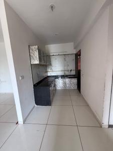 Kitchen Image of 1800 Sq.ft 3 BHK Apartment / Flat for sale in Shiv Sharnam Antlia, Janta Nagar Ahmedabad for Rs. 7500000