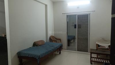 Living Room Image of 1200 Sq.ft 2 BHK Apartment / Flat for rent in Manjalpur Vadodara for Rs. 16000