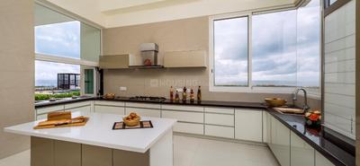 Kitchen Image of 18000 Sq.ft 4 BHK Independent House for sale in Injambakkam Chennai for Rs. 700000000
