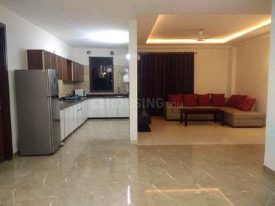 Kitchen Image of Sakshya Homes in Chhattarpur, New Delhi