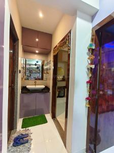 Hall Image of 1307 Sq.ft 2 BHK Apartment / Flat for sale in New Maninagar Ahmedabad for Rs. 5850000