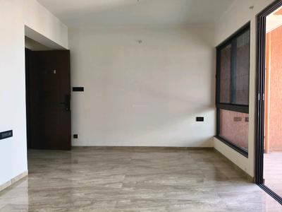 Living Room Image of 763 Sq.ft 2 BHK Apartment / Flat for sale in VTP Aethereus Phase 2 by VTP Realty, Mahalunge Pune for Rs. 9700000