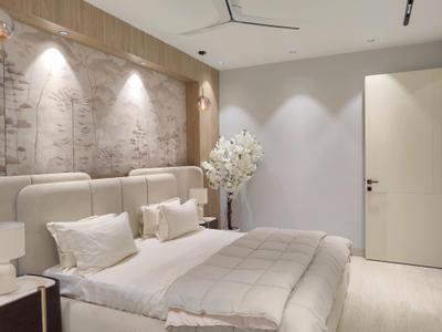 Bedroom Image of 2550 Sq.ft 4 BHK Builder Floor for sale in Anant Raj The Estate Floors, Sector 63 Gurgaon for Rs. 35500000