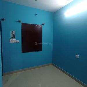 Bedroom Image of 250 Sq.ft 1 RK Independent House for rent in Mahadevapura Bengaluru for Rs. 12000