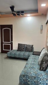 Hall Image of 1050 Sq.ft 2 BHK Apartment / Flat for rent in Magarpatta Iris, Magarpatta City Pune for Rs. 37000