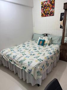 Bedroom Image of 1000 Sq.ft 2 BHK Apartment / Flat for sale in Balaji Mesmero, Lohegaon Pune for Rs. 7000000