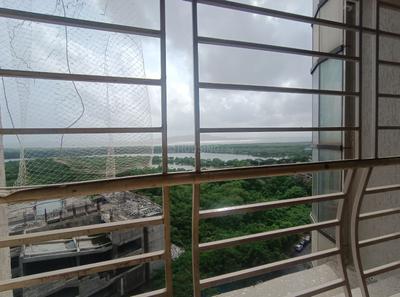 Balcony Image of 1250 Sq.ft 2 BHK Apartment / Flat for sale in Metro Tulsi Sagar, Nerul Navi Mumbai for Rs. 28000000