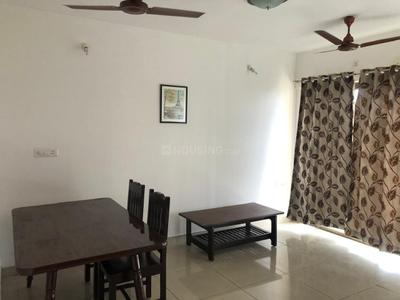 Hall Image of 1020 Sq.ft 2 BHK Apartment / Flat for rent in Tata Amantra, Bhiwandi Thane for Rs. 18000