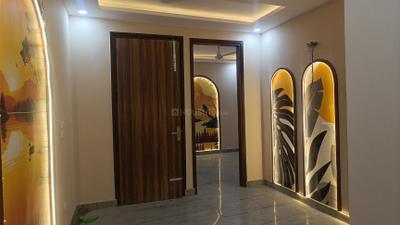 Living Room Image of 550 Sq.ft 2 BHK Builder Floor for sale in Govindpuri New Delhi for Rs. 4600000