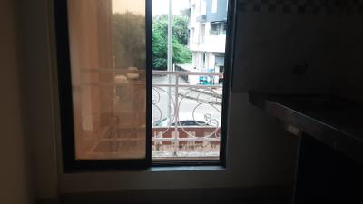Kitchen Image of 650 Sq.ft 1 BHK Apartment / Flat for sale in Dream Sai Elegance, Ulwe Navi Mumbai for Rs. 5000000