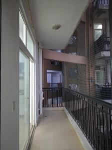 Bedroom Two Image of 950 Sq.ft 2 BHK Apartment / Flat for sale in Amrapali Zodiac, Sector 120 Noida for Rs. 9000000