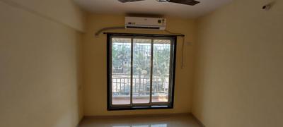 Hall Image of 750 Sq.ft 2 BHK Apartment / Flat for rent in Krishna Heights, Ghansoli Navi Mumbai for Rs. 45000