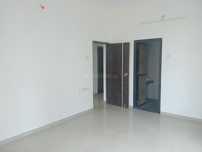 Bedroom Image of 1910 Sq.ft 3 BHK Apartment / Flat for sale in Gajra Bhoomi Oscar, Ghansoli Navi Mumbai for Rs. 30000000