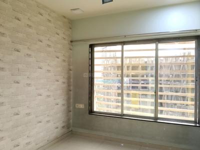 Bedroom Image of 900 Sq.ft 2 BHK Apartment / Flat for rent in Soham Tropical Lagoon, Kasarvadavali Thane for Rs. 56000