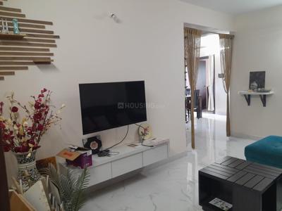 Hall Image of 1500 Sq.ft 3 BHK Apartment / Flat for rent in Argora Ranchi for Rs. 25000