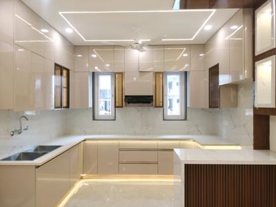 Kitchen Image of 1602 Sq.ft 3 BHK Builder Floor for sale in BPTP District 2, Sector 86 Faridabad for Rs. 17500000