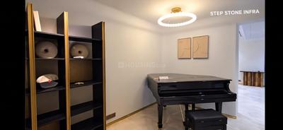 Hall Image of 4429 Sq.ft 4 BHK Apartment / Flat for sale in Embassy Lake Terraces, Hebbal Kempapura Bengaluru for Rs. 110725000