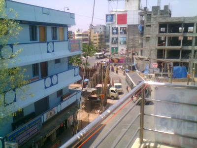 Balcony Image of BANNU PG FOR GENTS in Adugodi, Bangalore