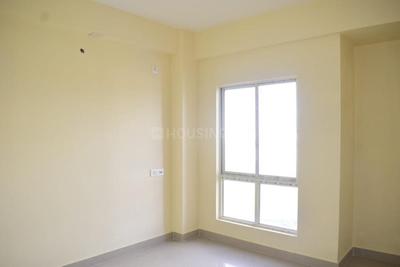 Bedroom Image of 983 Sq.ft 2 BHK Apartment / Flat for sale in Star Green Tower, North Dum Dum Bediapara Kolkata for Rs. 5600000