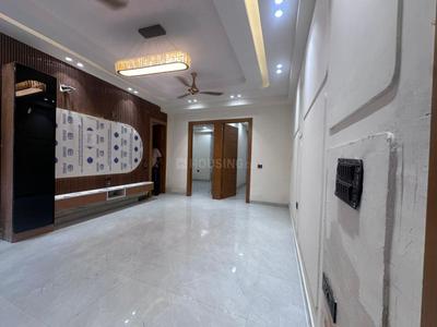 Hall Image of 2150 Sq.ft 4 BHK Builder Floor for sale in Emerald Crest 1, Sector 107 Noida for Rs. 12900000