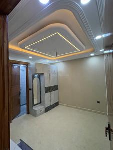 Bedroom Image of 990 Sq.ft 3 BHK Builder Floor for sale in Laxmi Nagar New Delhi for Rs. 11500000