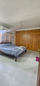 Bedroom Image of 2500 Sq.ft 3 BHK Apartment / Flat for rent in Banjara Hills Hyderabad for Rs. 65000
