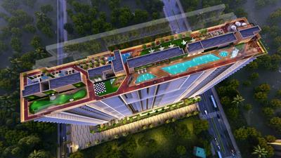 Image of 636 Sq.ft 2 BHK Apartment / Flat for sale in Byculla, Mumbai for Rs. 24000000