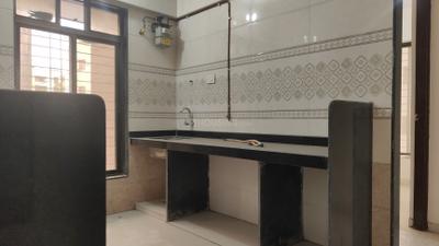Kitchen Image of 620 Sq.ft 1.5 BHK Apartment / Flat for sale in Shilpriya Silicon Enclave, Chembur Mumbai for Rs. 13500000