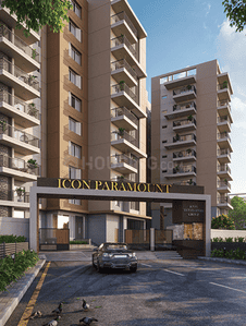 3 BHK Flat