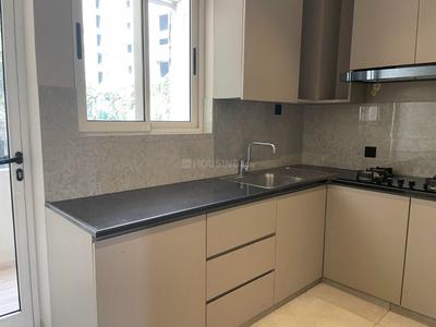 Kitchen Image of 1541 Sq.ft 4 BHK Apartment / Flat for sale in Tangra Kolkata for Rs. 29500000