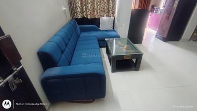 Hall Image of 630 Sq.ft 1 BHK Apartment / Flat for sale in Siddhi Vinayak Emerald, Chandlodia Ahmedabad for Rs. 5000000