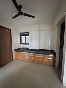 3 BHK Semi Furnished Flat
