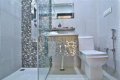 Bathroom Image of 1300 Sq.ft 3 BHK Apartment / Flat for sale in Madipakkam Chennai for Rs. 8400000