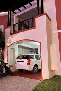 Image of 1200 Sq.ft 3 BHK Villa for sale in Peninsula Prakruthi​, Ittangur, Bengaluru for Rs. 16500000