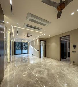 Living Room Image of 2448 Sq.ft 4 BHK Builder Floor for sale in Model Town New Delhi for Rs. 50000000