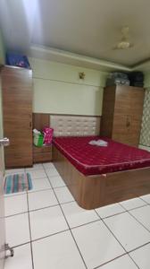 Bedroom Image of 1100 Sq.ft 2 BHK Apartment / Flat for sale in DSK Saptasur, Dhayari Pune for Rs. 7000000