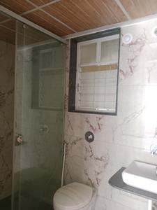 Bedroom Three Image of 1187 Sq.ft 3 BHK Apartment / Flat for sale in Kalpataru Harmony, Wakad Pune for Rs. 16800000