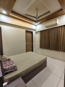 Bedroom Image of 1800 Sq.ft 3 BHK Apartment / Flat for sale in Samved Samay Ark, Bilasiya Ahmedabad for Rs. 7250000