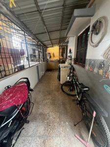 Balcony Image of 1560 Sq.ft 3 BHK Duplex for sale in New Gotri Vadodara for Rs. 13500000