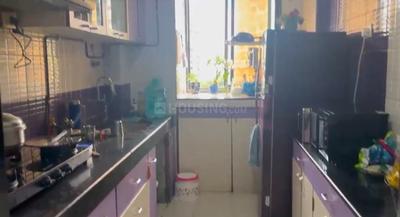 Kitchen Image of 1300 Sq.ft 2 BHK Apartment / Flat for sale in Seawoods Navi Mumbai for Rs. 31000000
