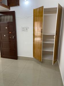 Bedroom Image of 450 Sq.ft 2 BHK Builder Floor for rent in Indira Nagar Bengaluru for Rs. 20000